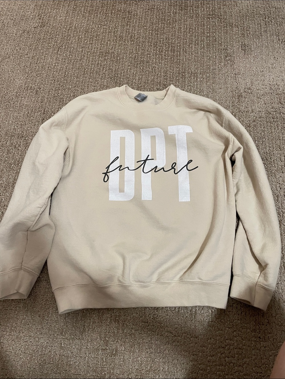 Future DPT sweatshirt